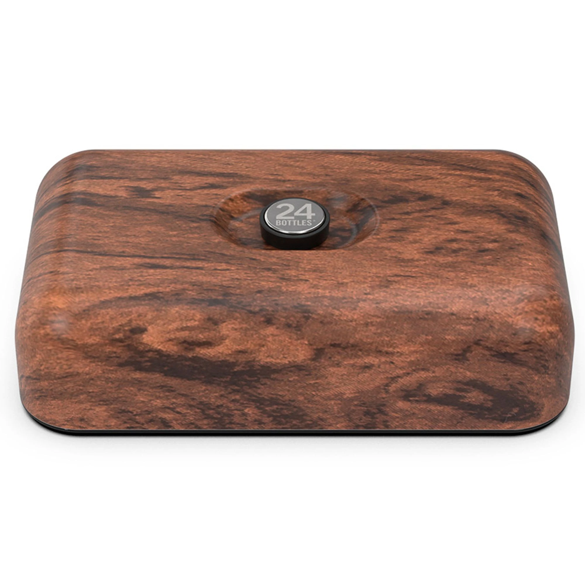 24Bottles Lunchbox 21 Cm In Sequoia Wood 2 24Bottles Lunchbox 21 Cm In Sequoia Wood – Bild 2