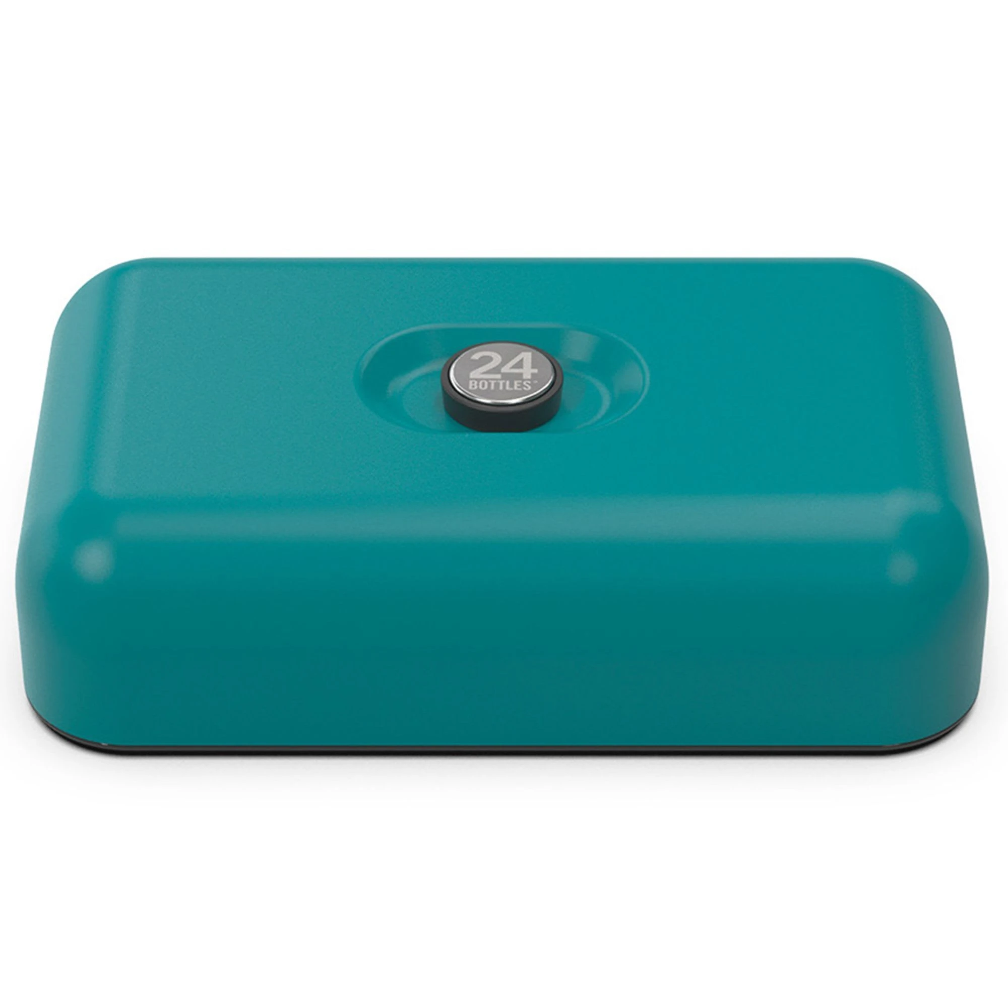 24Bottles Lunchbox 21 Cm In Stone Atlantic Bay 2 24Bottles Lunchbox 21 Cm In Stone Atlantic Bay – Bild 2