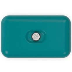 24Bottles Lunchbox 21 Cm In Stone Atlantic Bay