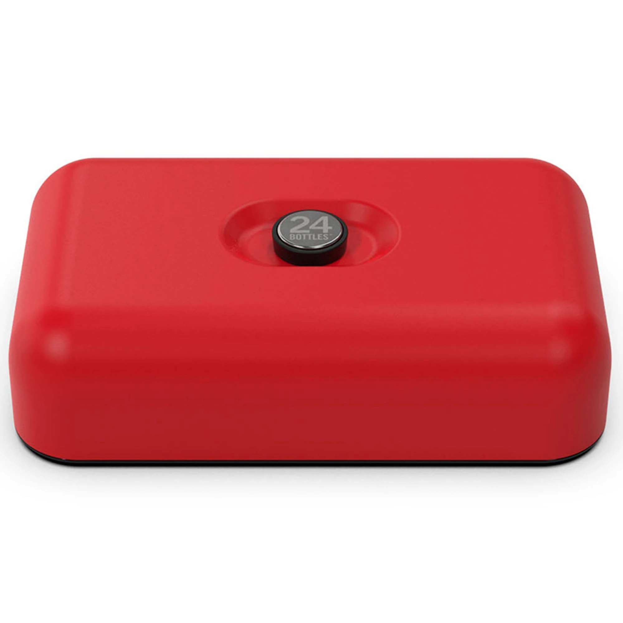 24Bottles Lunchbox 21 Cm In Stone Hot Red 2 24Bottles Lunchbox 21 Cm In Stone Hot Red – Bild 2