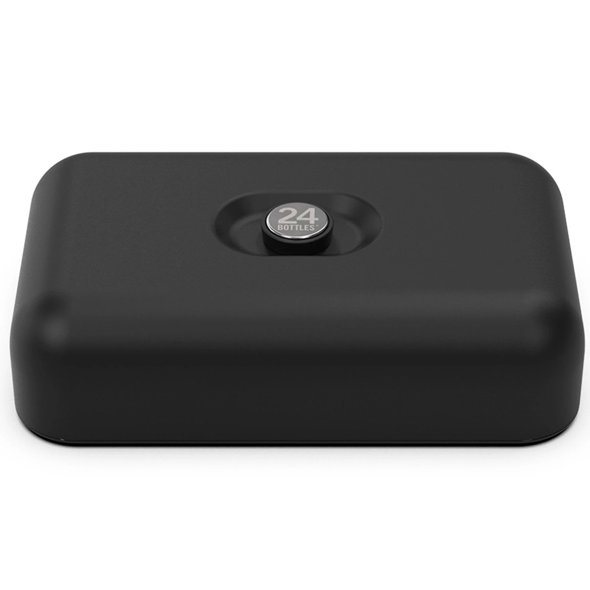 24Bottles Lunchbox 21 Cm In Stone Tuxedo Black 2 24Bottles Lunchbox 21 Cm In Stone Tuxedo Black – Bild 2