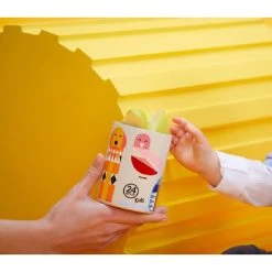 24Bottles Trinkbecher Best Friend In Bunt -Yeaz Geschäft 24bottles trinkbecher best friend in bunt 3