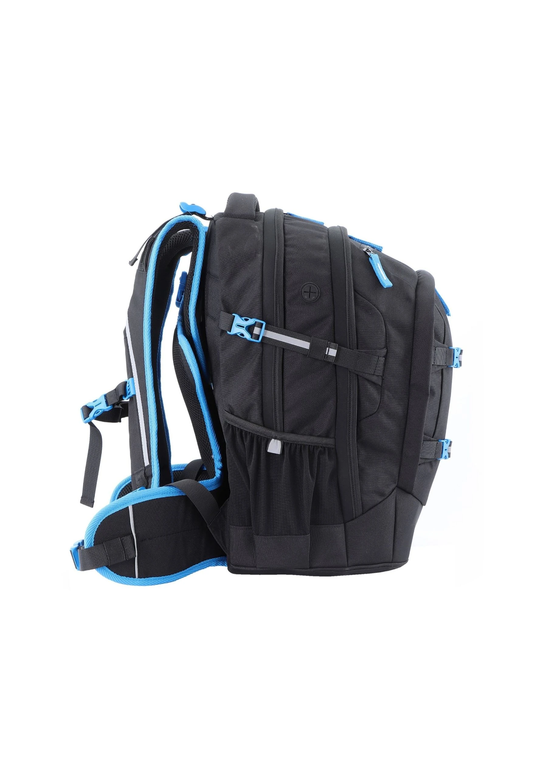 2Be 3er Set Schulrucksack Black In Black 4 2Be 3er Set Schulrucksack Black In Black – Bild 4