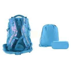 2Be 3er Set Schulrucksack Türkis In Turquoise 9 2Be 3er Set Schulrucksack Türkis In Turquoise -Yeaz Geschäft 2be 3er set schulrucksack turkis in turquoise 1 scaled