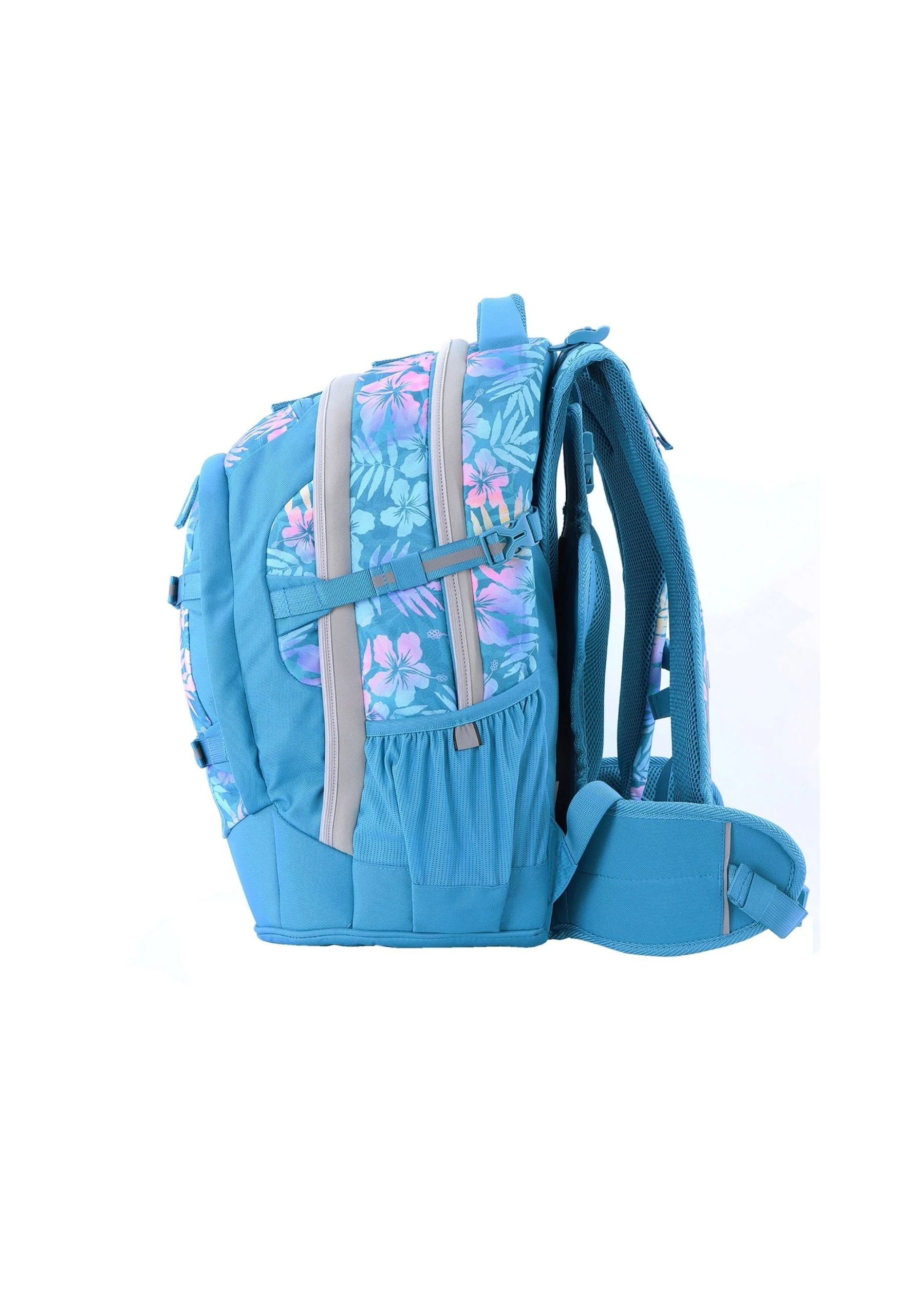 2Be 3er Set Schulrucksack Türkis In Turquoise 3 2Be 3er Set Schulrucksack Türkis In Turquoise – Bild 3