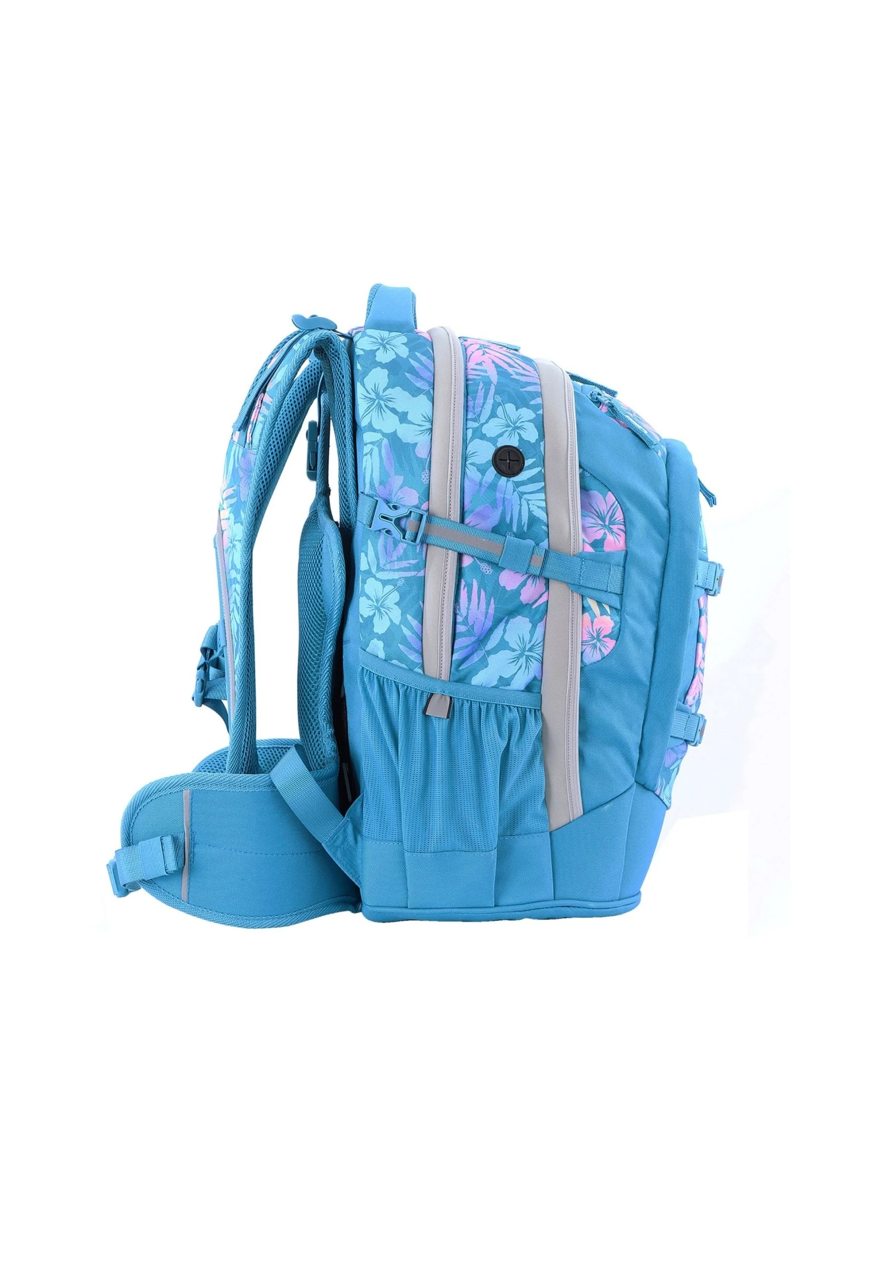 2Be 3er Set Schulrucksack Türkis In Turquoise 4 2Be 3er Set Schulrucksack Türkis In Turquoise – Bild 4