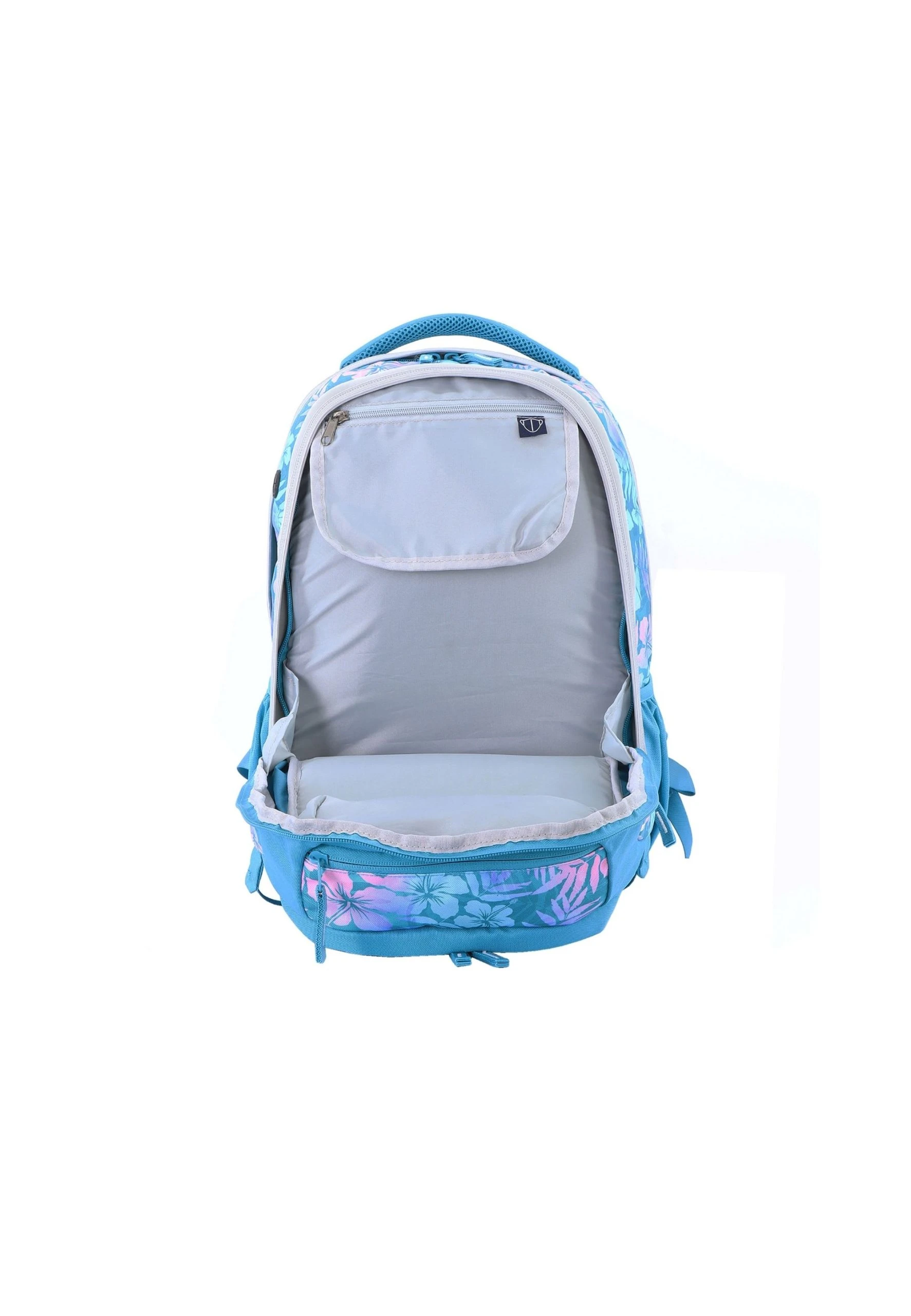 2Be 3er Set Schulrucksack Türkis In Turquoise 5 2Be 3er Set Schulrucksack Türkis In Turquoise – Bild 5
