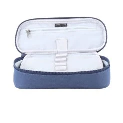 2Be Mäppchen In Blau-mehrfarbig