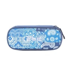 2Be Mäppchen In Blau-weiss