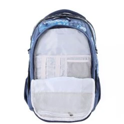 2Be Schulrucksack In Blau-weiss -Yeaz Geschäft 2be schulrucksack in blau weiss 5 scaled