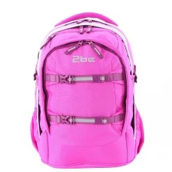 2Be Schulrucksack In Pink