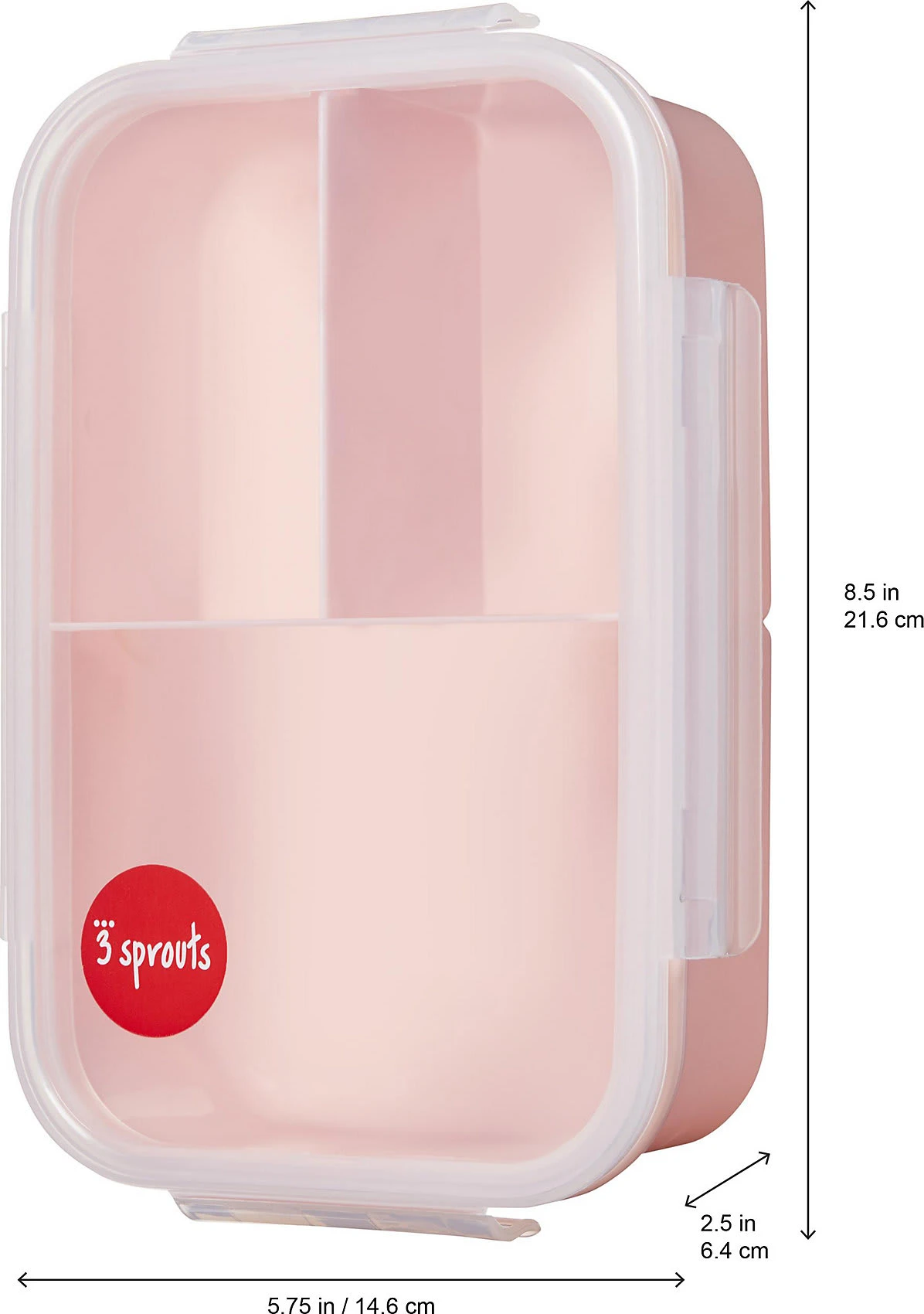 3 Sprouts Brotdose Bento-Box Rentier 3 3 Sprouts Brotdose Bento-Box Rentier – Bild 3