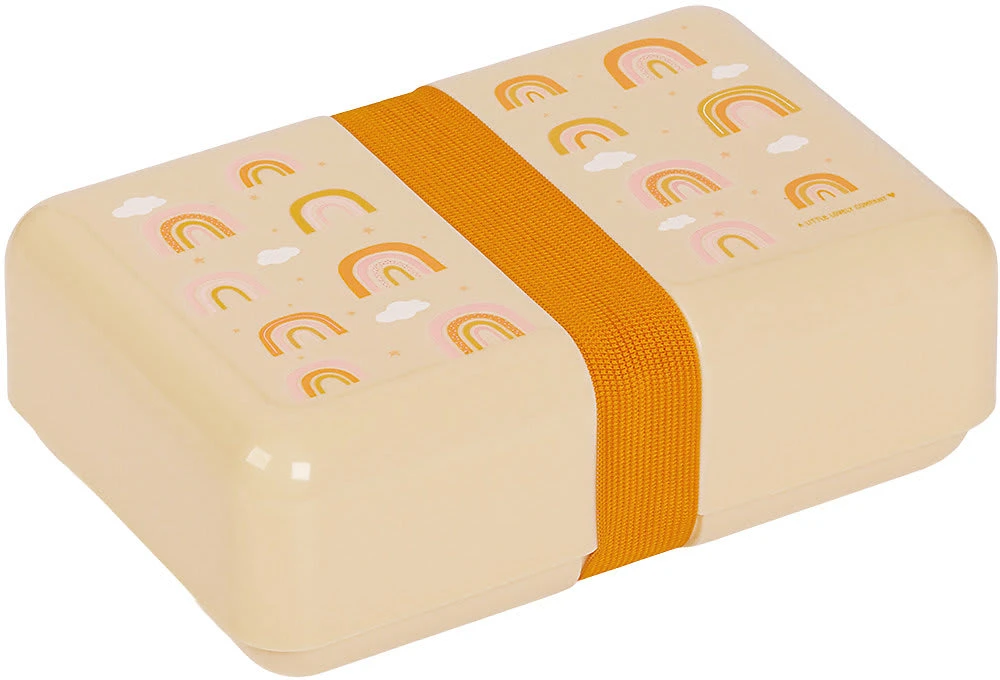 A Little Lovely Company Brotdose Dinos, Inkl. Halteband & Stickern 4 A Little Lovely Company Brotdose Dinos, Inkl. Halteband & Stickern – Bild 4