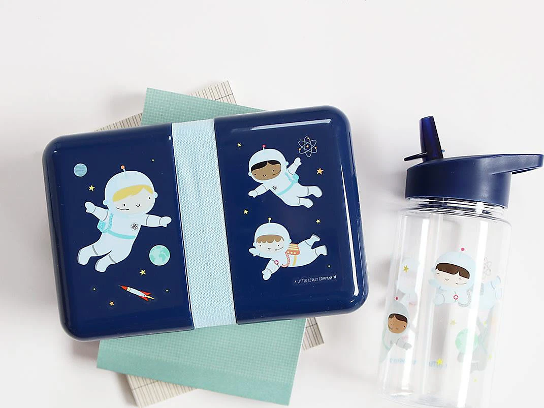 A Little Lovely Company Brotdose Dinos, Inkl. Halteband & Stickern 7 A Little Lovely Company Brotdose Dinos, Inkl. Halteband & Stickern – Bild 7