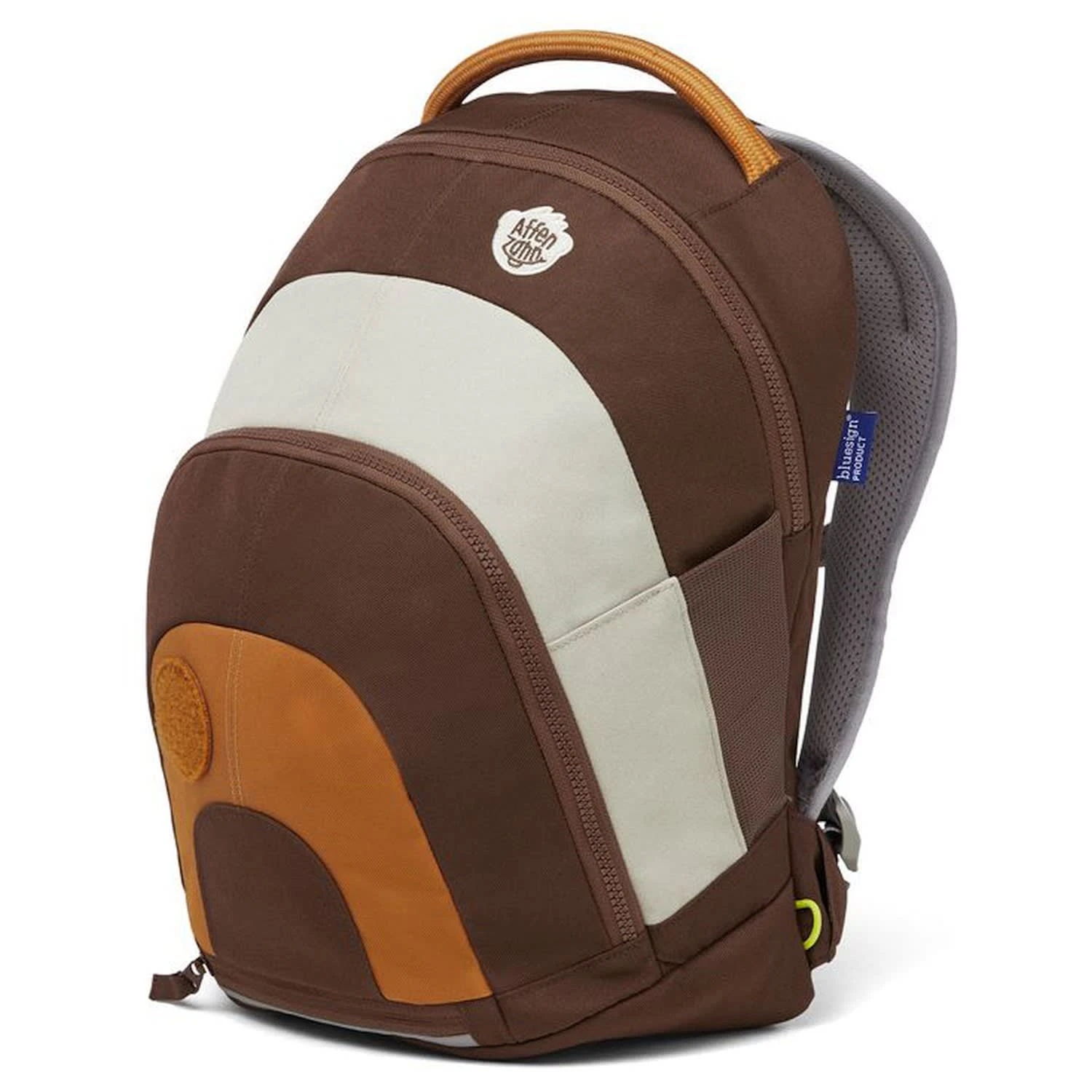 Daydreamer - Kinderrucksack 36 Cm In Affenzahn 1 Daydreamer - Kinderrucksack 36 Cm In Affenzahn