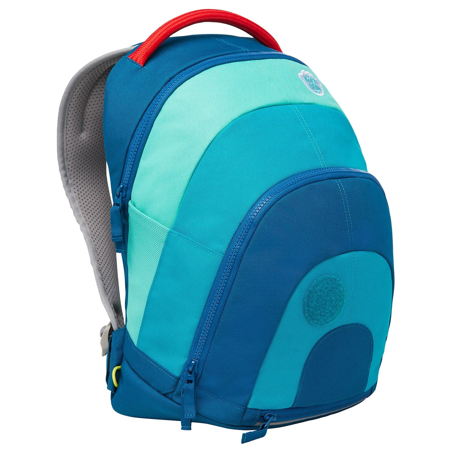 Affenzahn Daydreamer - Kinderrucksack 36 Cm In Hai 1 Affenzahn Daydreamer - Kinderrucksack 36 Cm In Hai