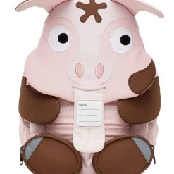 Affenzahn Kinderrucksack Großer Freund Tonie Schwein In Pink -Yeaz Geschäft affenzahn kinderrucksack grosser freund tonie schwein in pink 4 scaled