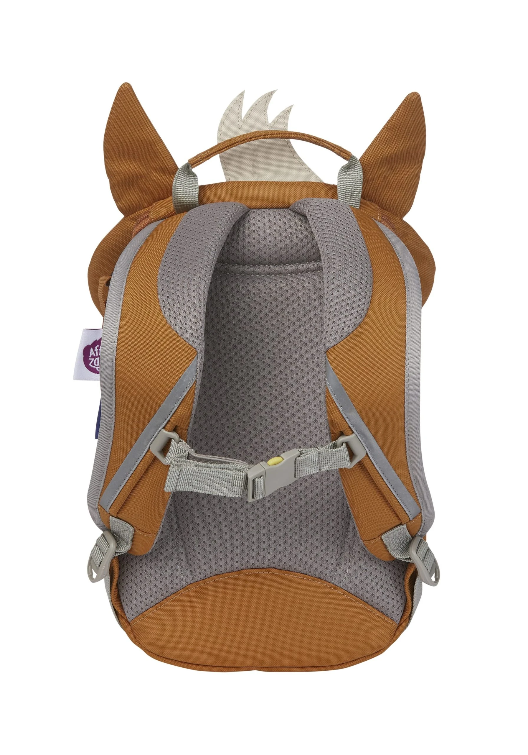Affenzahn Kinderrucksack Kleiner Freund Pferd In Braun 4 Affenzahn Kinderrucksack Kleiner Freund Pferd In Braun – Bild 4