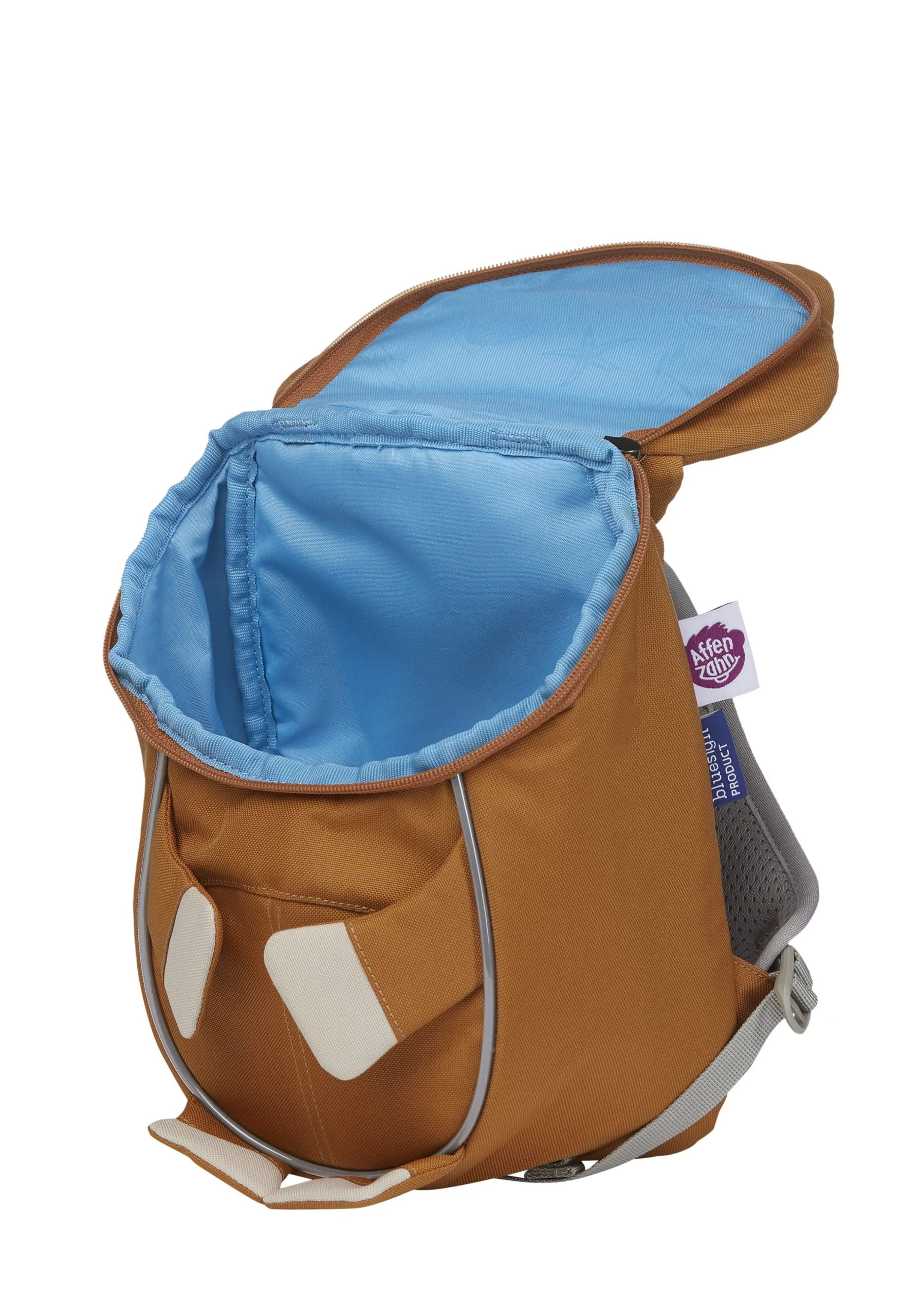 Affenzahn Kinderrucksack Kleiner Freund Pferd In Braun 6 Affenzahn Kinderrucksack Kleiner Freund Pferd In Braun – Bild 6