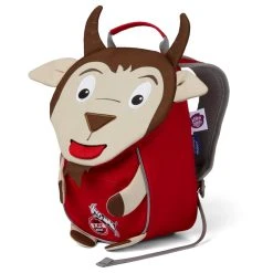 Affenzahn Kleine Freunde - Kinderrucksack Für 1-3 J. In 1FC Köln Hennes Ziege