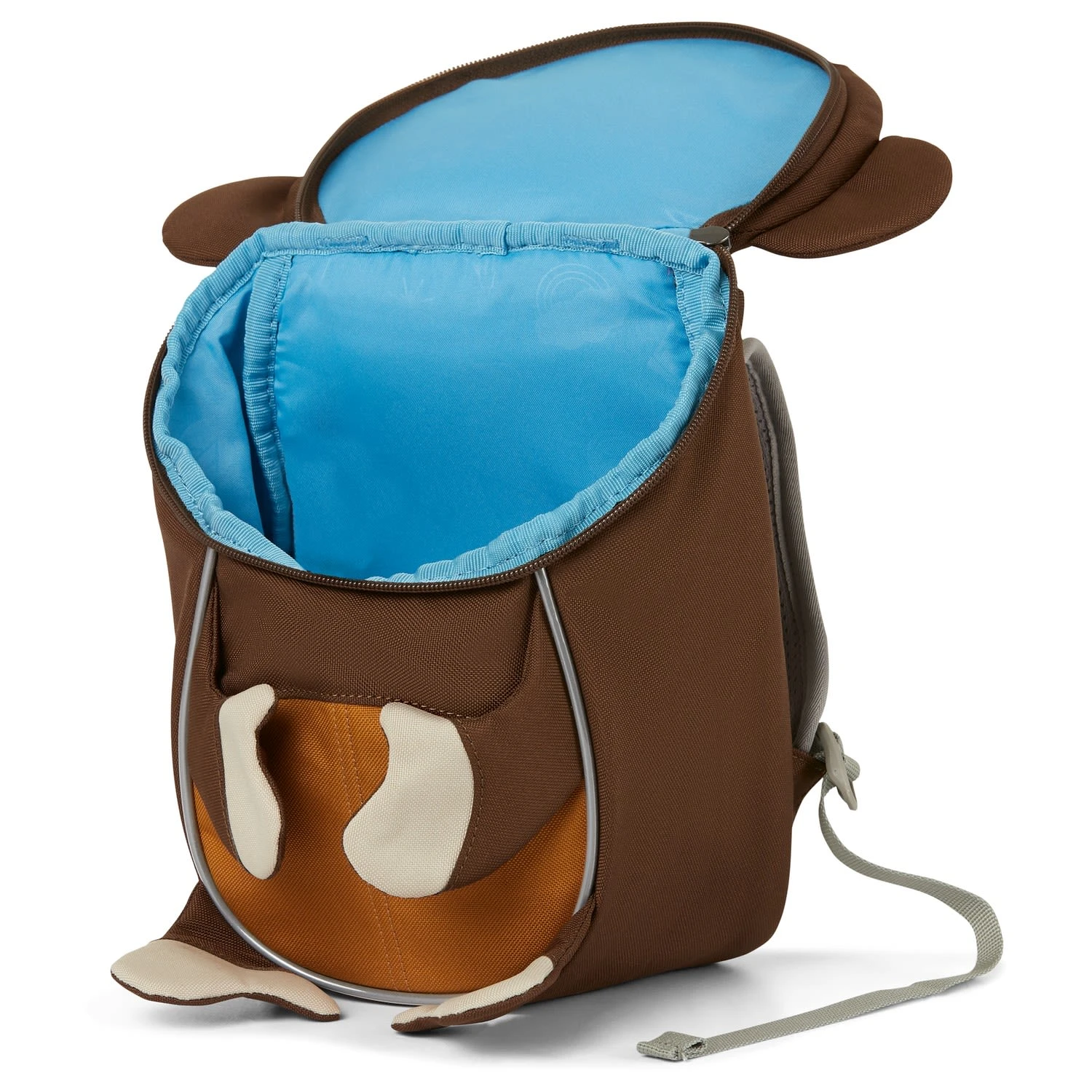 Kleine Freunde - Kinderrucksack Für 1-3 J. In Affenzahn 2 Kleine Freunde - Kinderrucksack Für 1-3 J. In Affenzahn – Bild 2