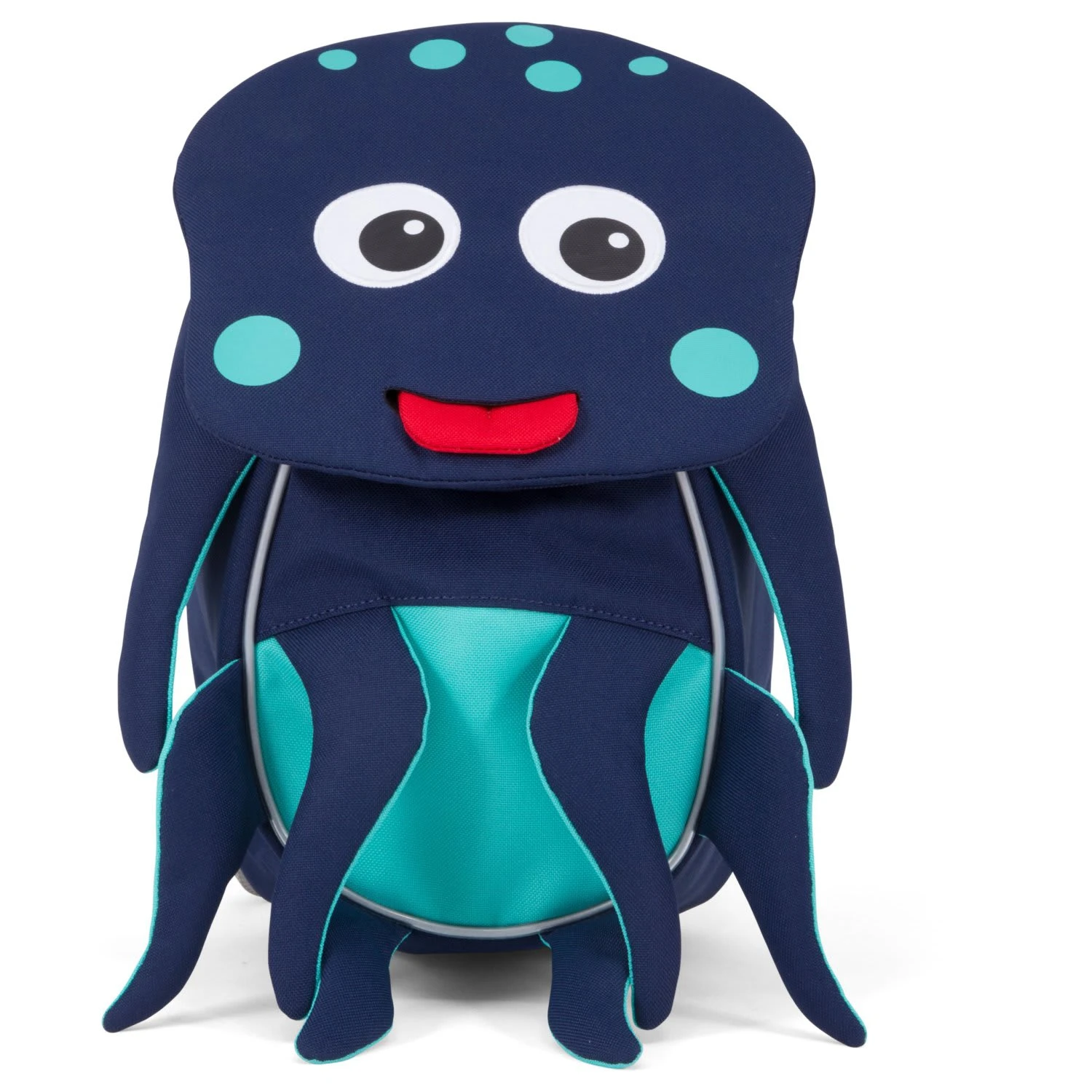 Affenzahn Kleine Freunde - Kinderrucksack Für 1-3 J. In Oliver Octopus 1 Affenzahn Kleine Freunde - Kinderrucksack Für 1-3 J. In Oliver Octopus