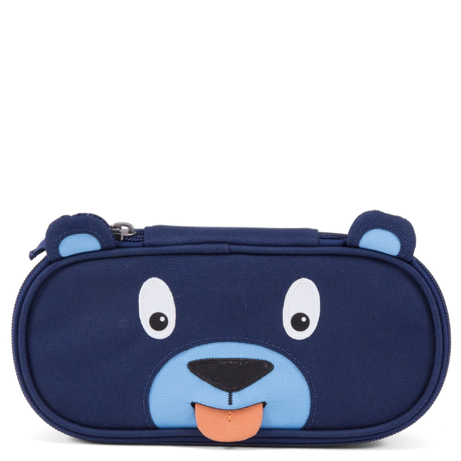 Affenzahn - Schlampermäppchen 20 Cm In Bobo Bär 1 Affenzahn - Schlampermäppchen 20 Cm In Bobo Bär