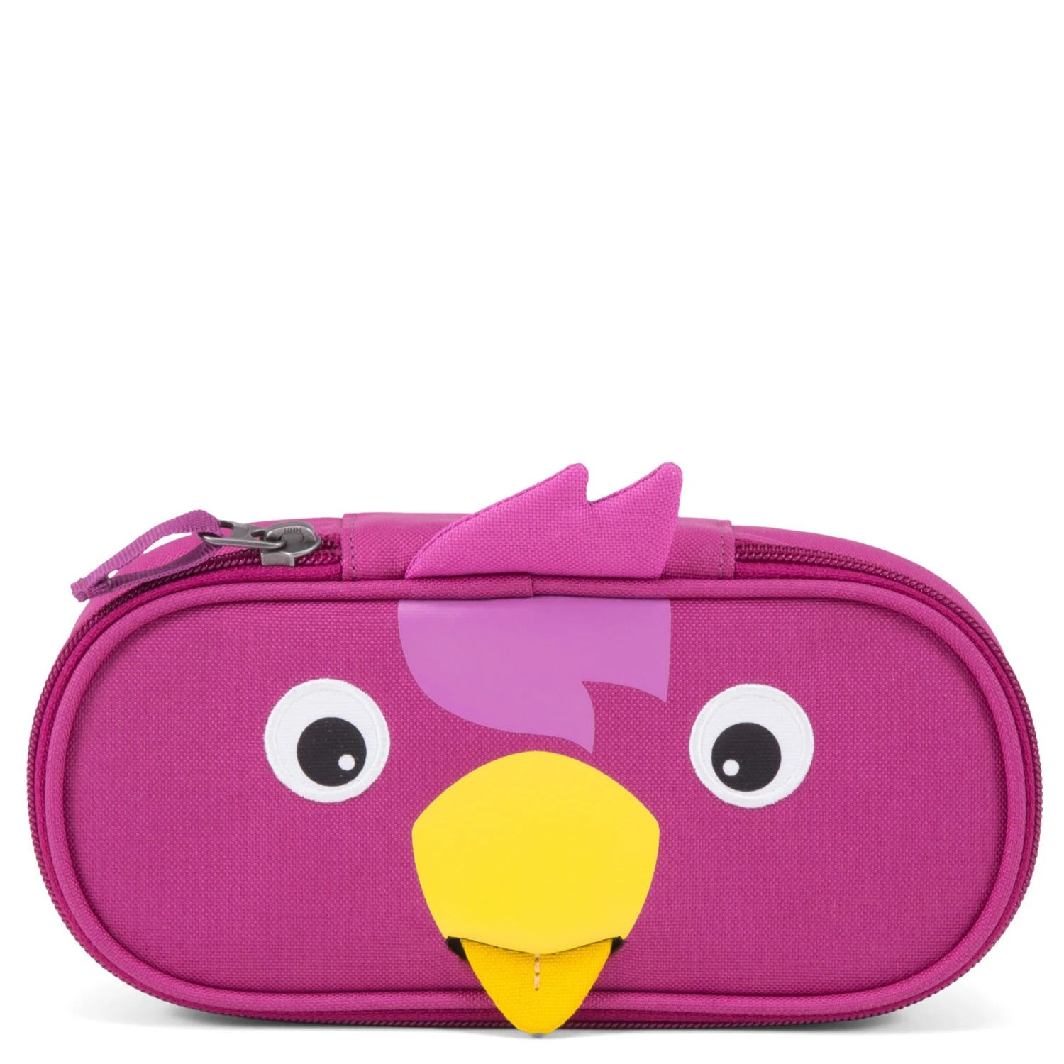 Affenzahn - Schlampermäppchen 20 Cm In Vicki Vogel 1 Affenzahn - Schlampermäppchen 20 Cm In Vicki Vogel