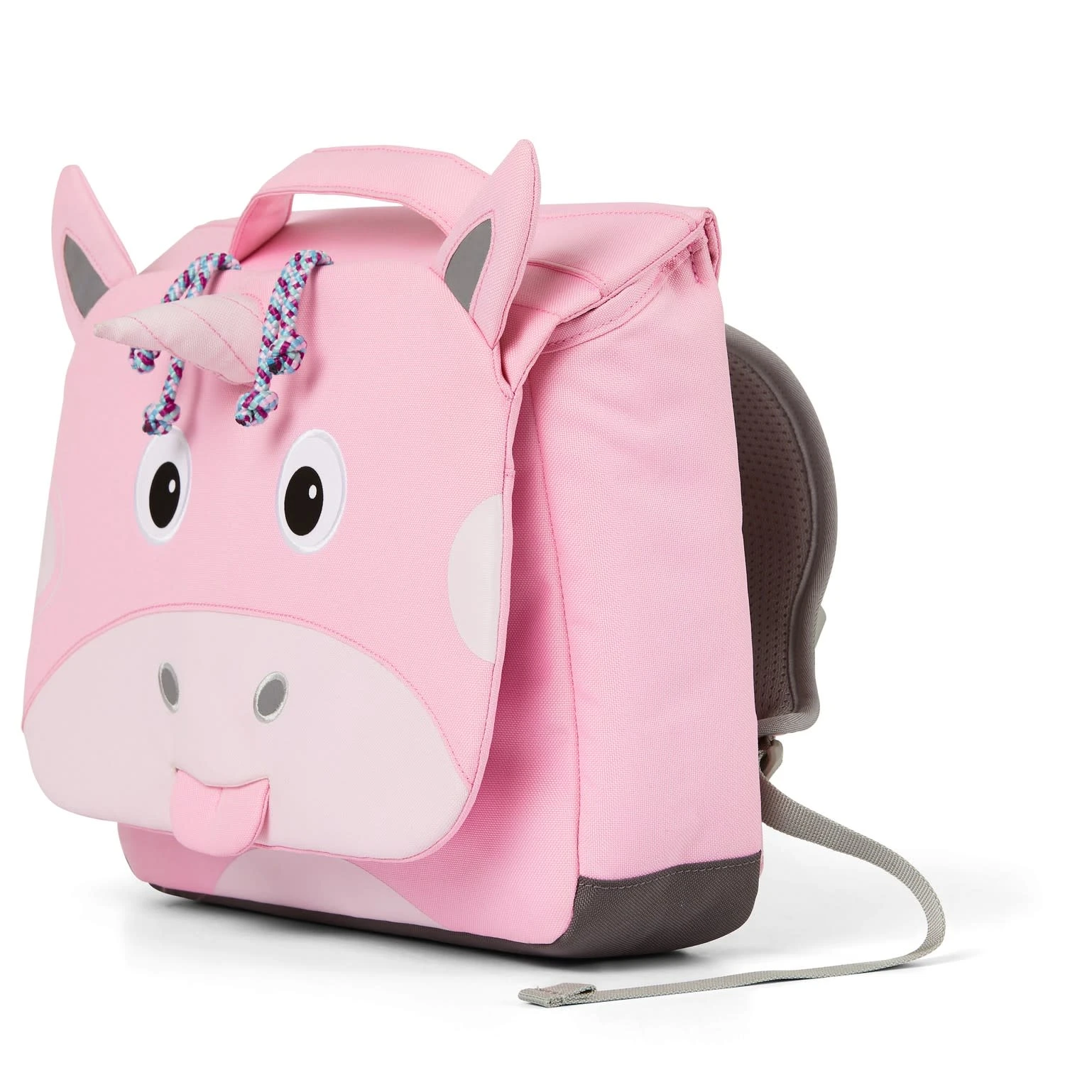 Affenzahn - Vorschultasche 31.5 Cm In Einhorn 2 Affenzahn - Vorschultasche 31.5 Cm In Einhorn – Bild 2