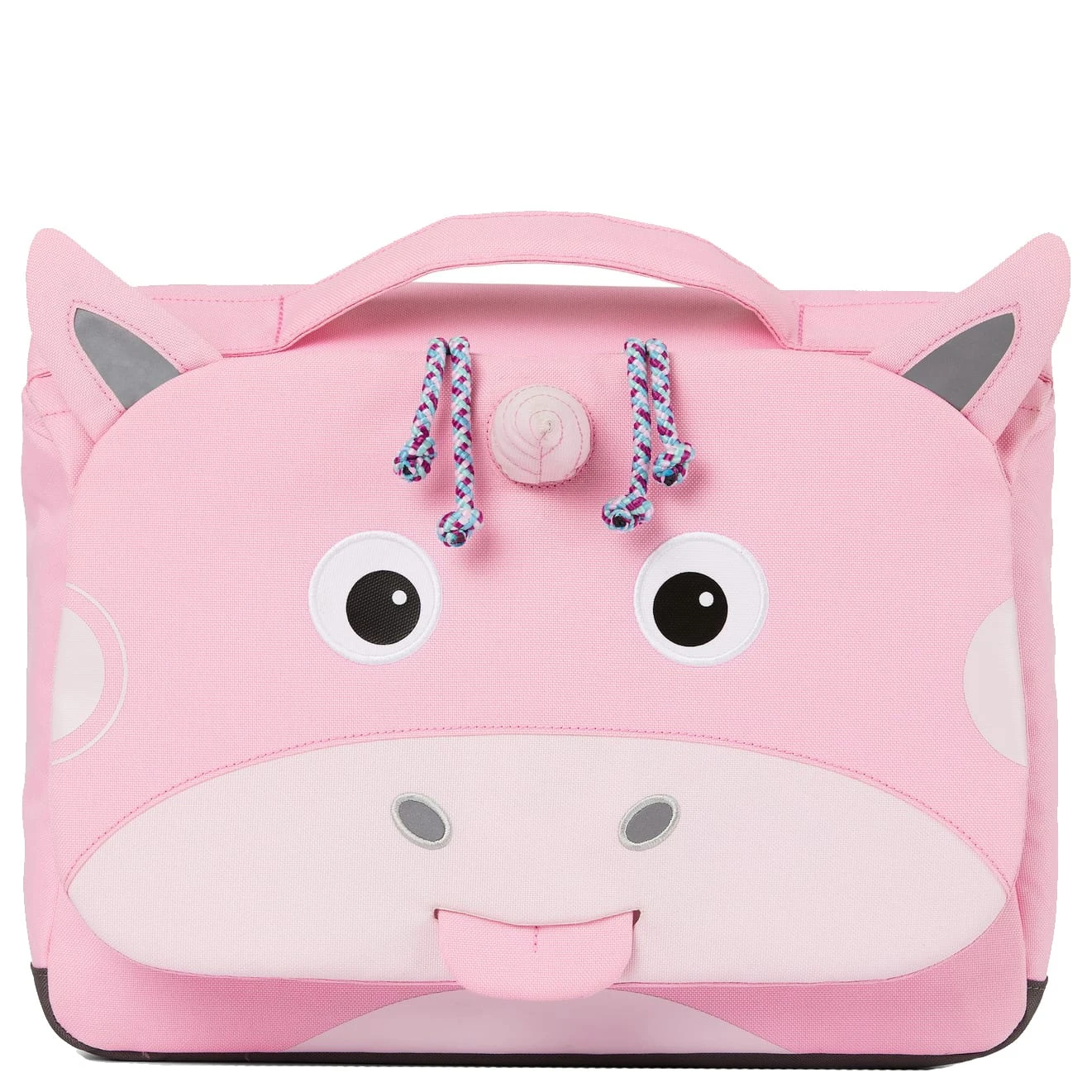 Affenzahn - Vorschultasche 31.5 Cm In Einhorn 1 Affenzahn - Vorschultasche 31.5 Cm In Einhorn