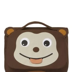 Vorschultasche Affenzahn In Braun