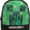 Ak Tronic Freizeitrucksack Minecraft Schwarz/grün