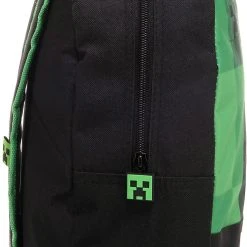 Ak Tronic Freizeitrucksack Minecraft Schwarz/grün 6 Ak Tronic Freizeitrucksack Minecraft Schwarz/grün -Yeaz Geschäft ak tronic freizeitrucksack minecraft schwarz grun 2