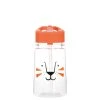 Aladdin Zoo Flip & Sip Wasserflasche 0.43L, Löwe