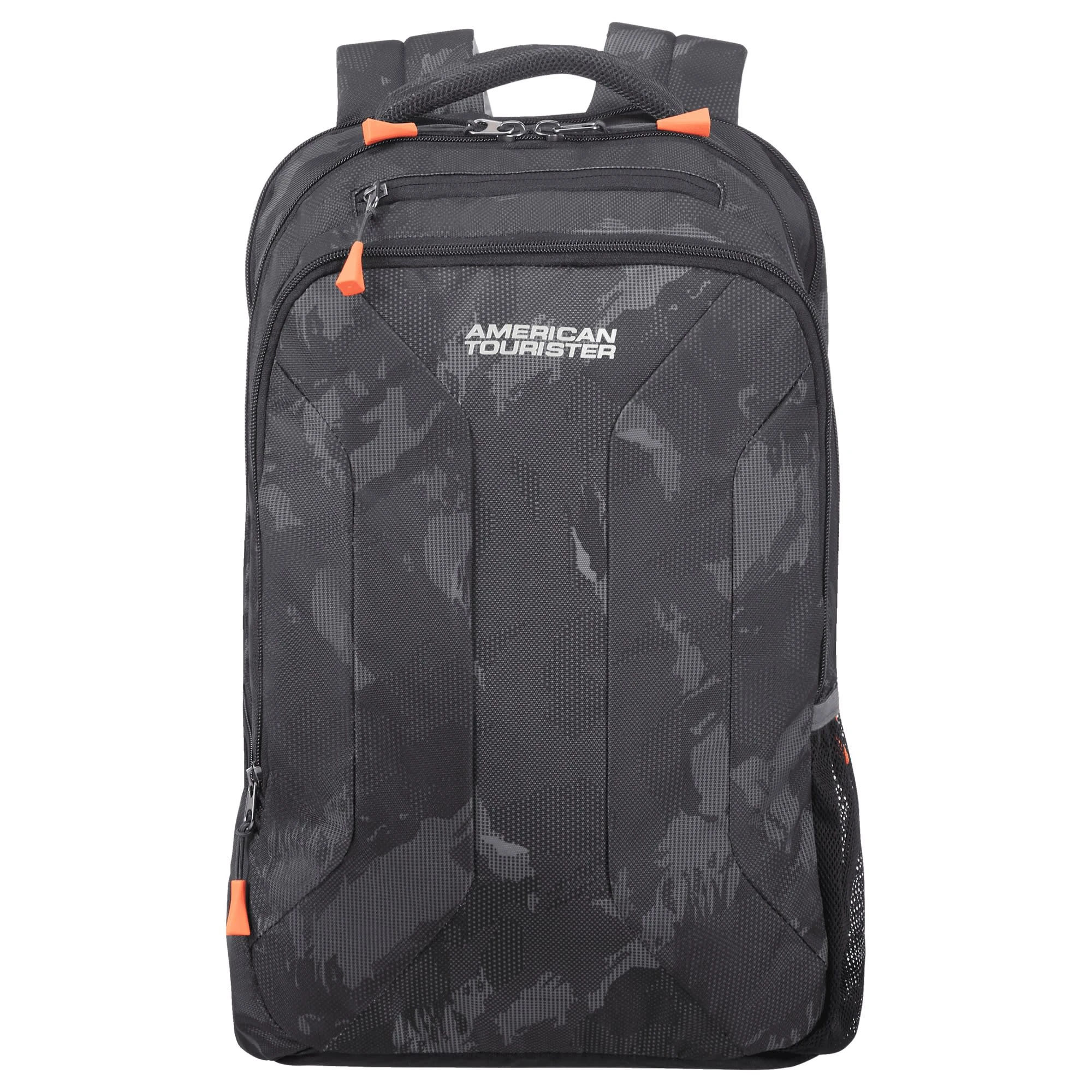 American Tourister Urban Groove 27 - Rucksack 15.6" 44 Cm In Camo Grey 1 American Tourister Urban Groove 27 - Rucksack 15.6" 44 Cm In Camo Grey