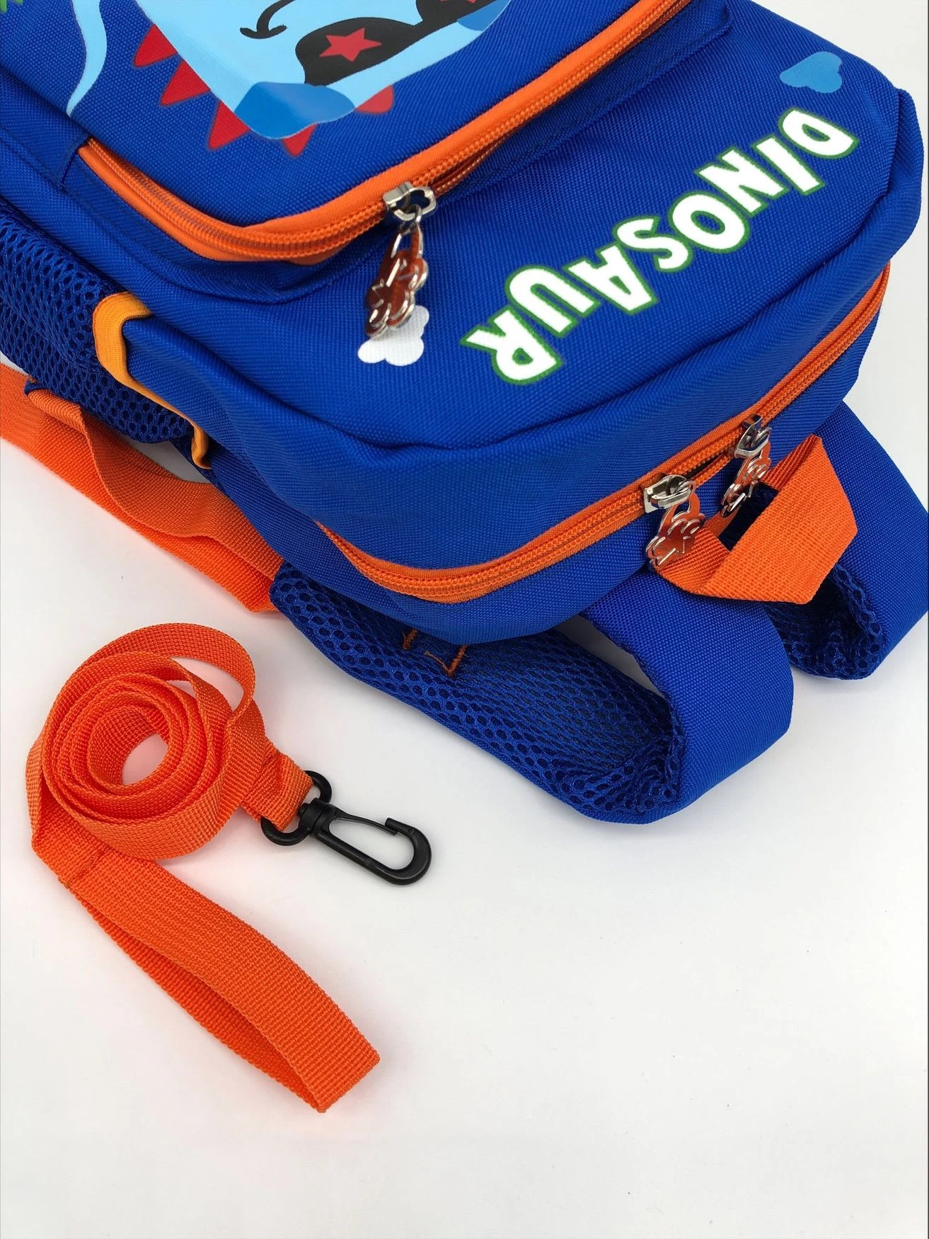 ANELY Süßer Rucksack Mit Tieren Kinder Kita Ranzen In Blau-2 5 ANELY Süßer Rucksack Mit Tieren Kinder Kita Ranzen In Blau-2 – Bild 5