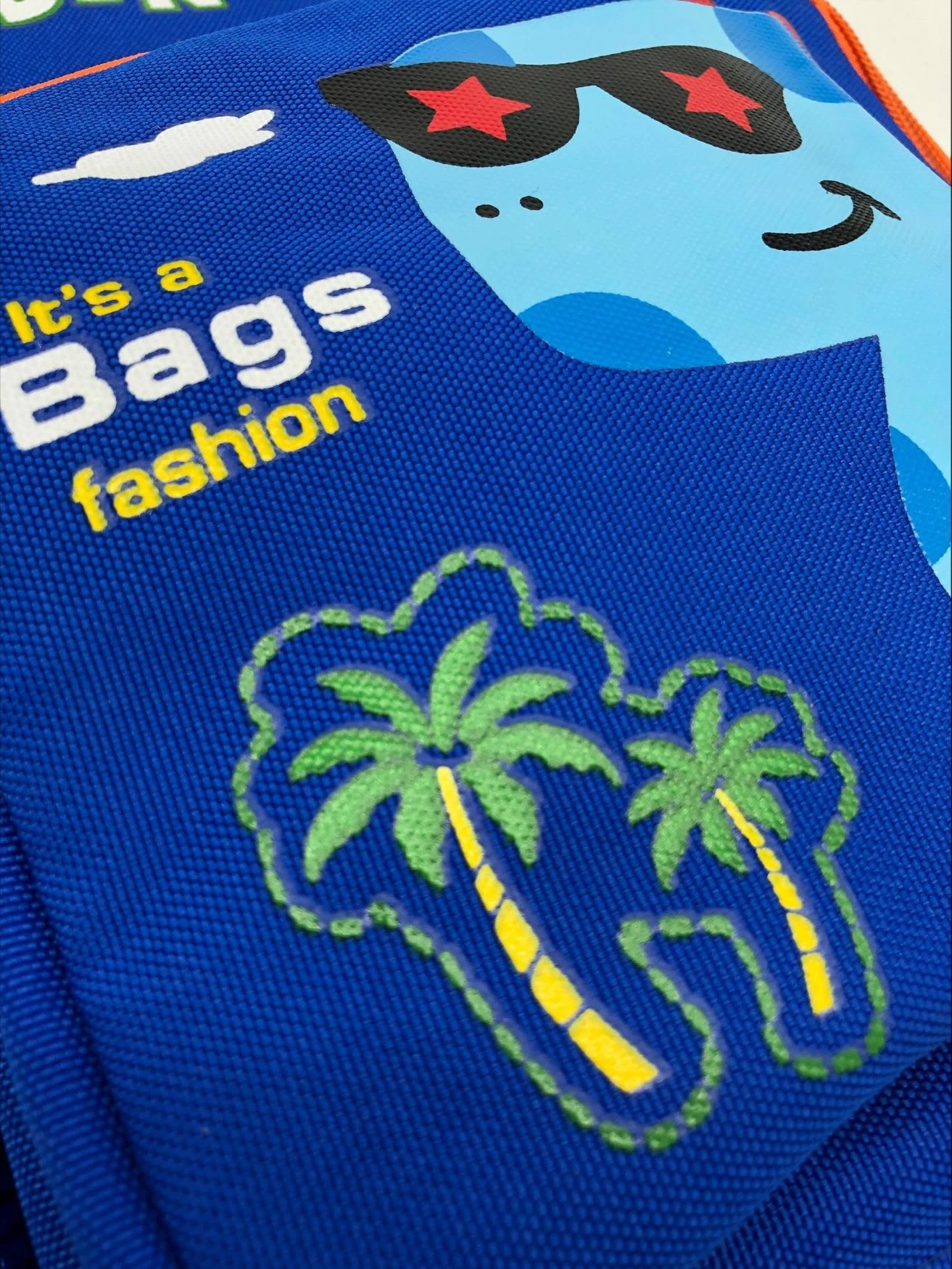 ANELY Süßer Rucksack Mit Tieren Kinder Kita Ranzen In Blau-2 7 ANELY Süßer Rucksack Mit Tieren Kinder Kita Ranzen In Blau-2 – Bild 7