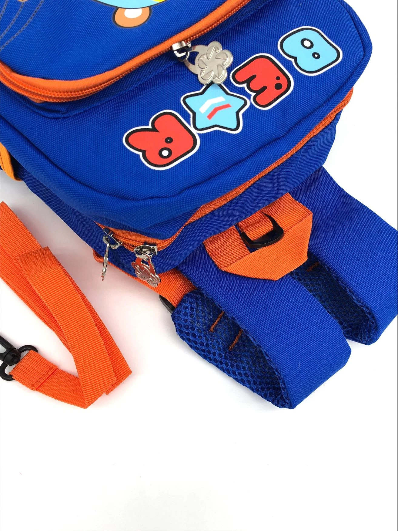 ANELY Süßer Rucksack Mit Tieren Kinder Kita Ranzen In Blau 6 ANELY Süßer Rucksack Mit Tieren Kinder Kita Ranzen In Blau – Bild 6
