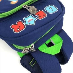 ANELY Süßer Rucksack Mit Tieren Kinder Kita Ranzen In Dunkelblau -Yeaz Geschäft anely susser rucksack mit tieren kinder kita ranzen in dunkelblau 4