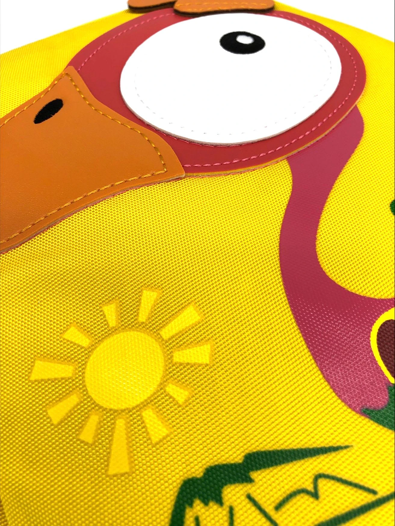 ANELY Süßer Rucksack Mit Tieren Kinder Kita Ranzen In Gelb 6 ANELY Süßer Rucksack Mit Tieren Kinder Kita Ranzen In Gelb – Bild 6