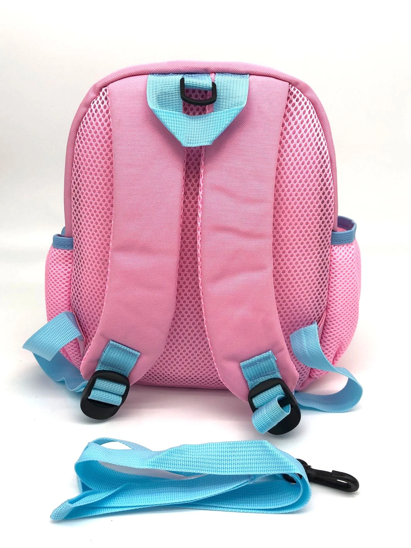 ANELY Süßer Rucksack Mit Tieren Kinder Kita Ranzen In Rosa 4 ANELY Süßer Rucksack Mit Tieren Kinder Kita Ranzen In Rosa – Bild 4