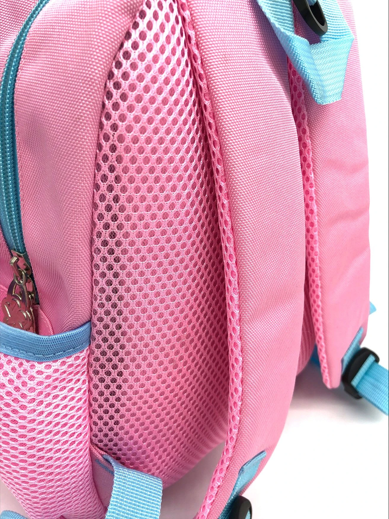 ANELY Süßer Rucksack Mit Tieren Kinder Kita Ranzen In Rosa 6 ANELY Süßer Rucksack Mit Tieren Kinder Kita Ranzen In Rosa – Bild 6