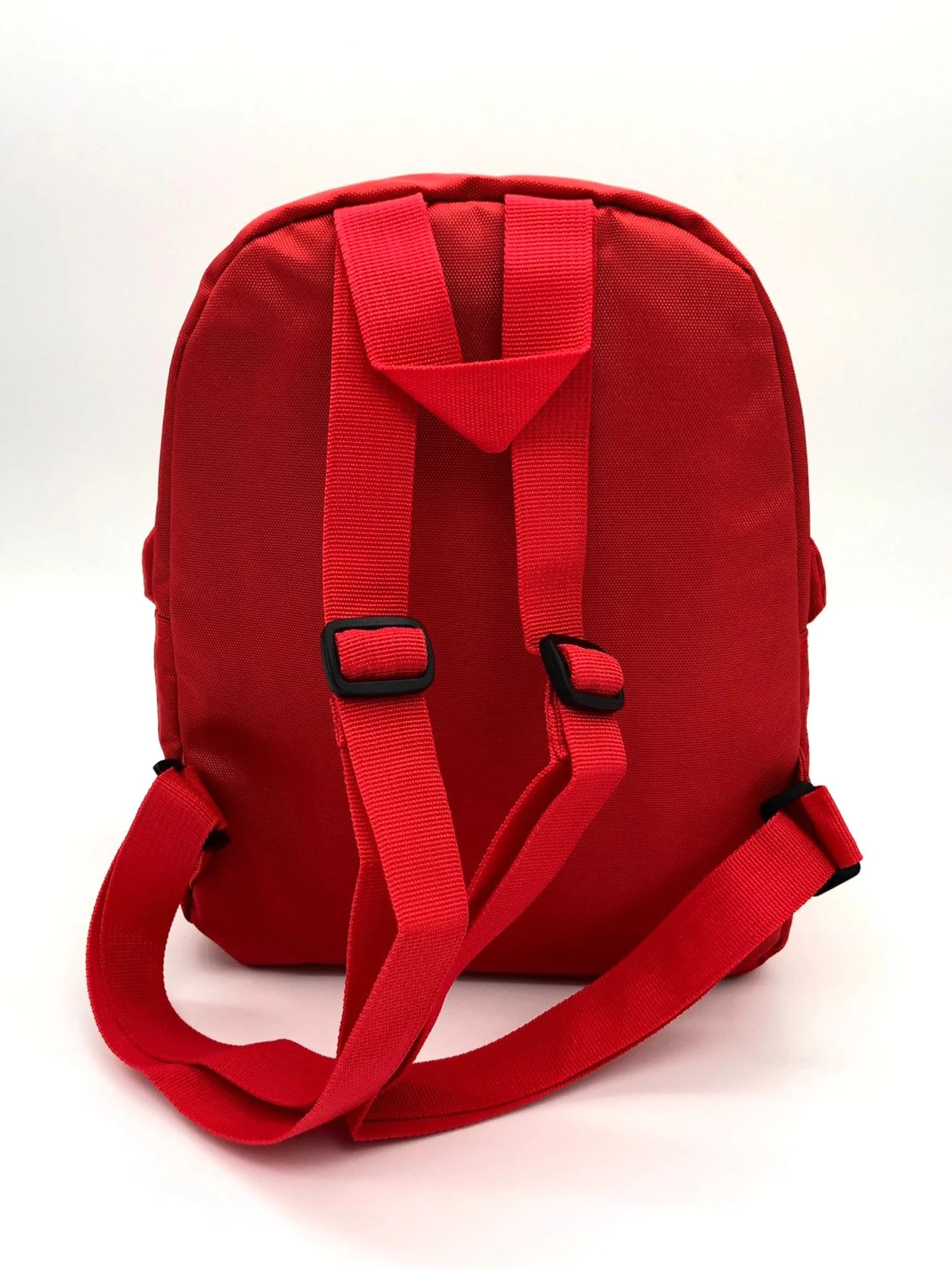 ANELY Süßer Rucksack Mit Tieren Kinder Kita Ranzen In Rot-Orange 3 ANELY Süßer Rucksack Mit Tieren Kinder Kita Ranzen In Rot-Orange – Bild 3