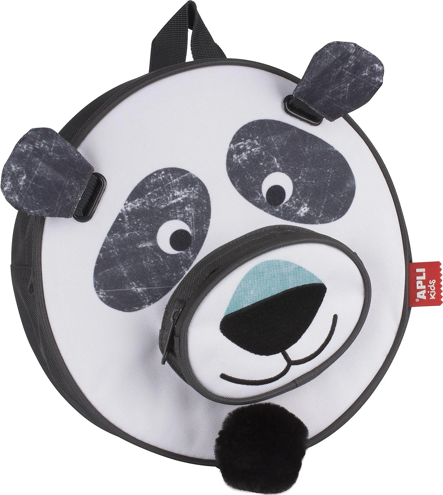 Apli Kinderrucksack Panda 1 Apli Kinderrucksack Panda