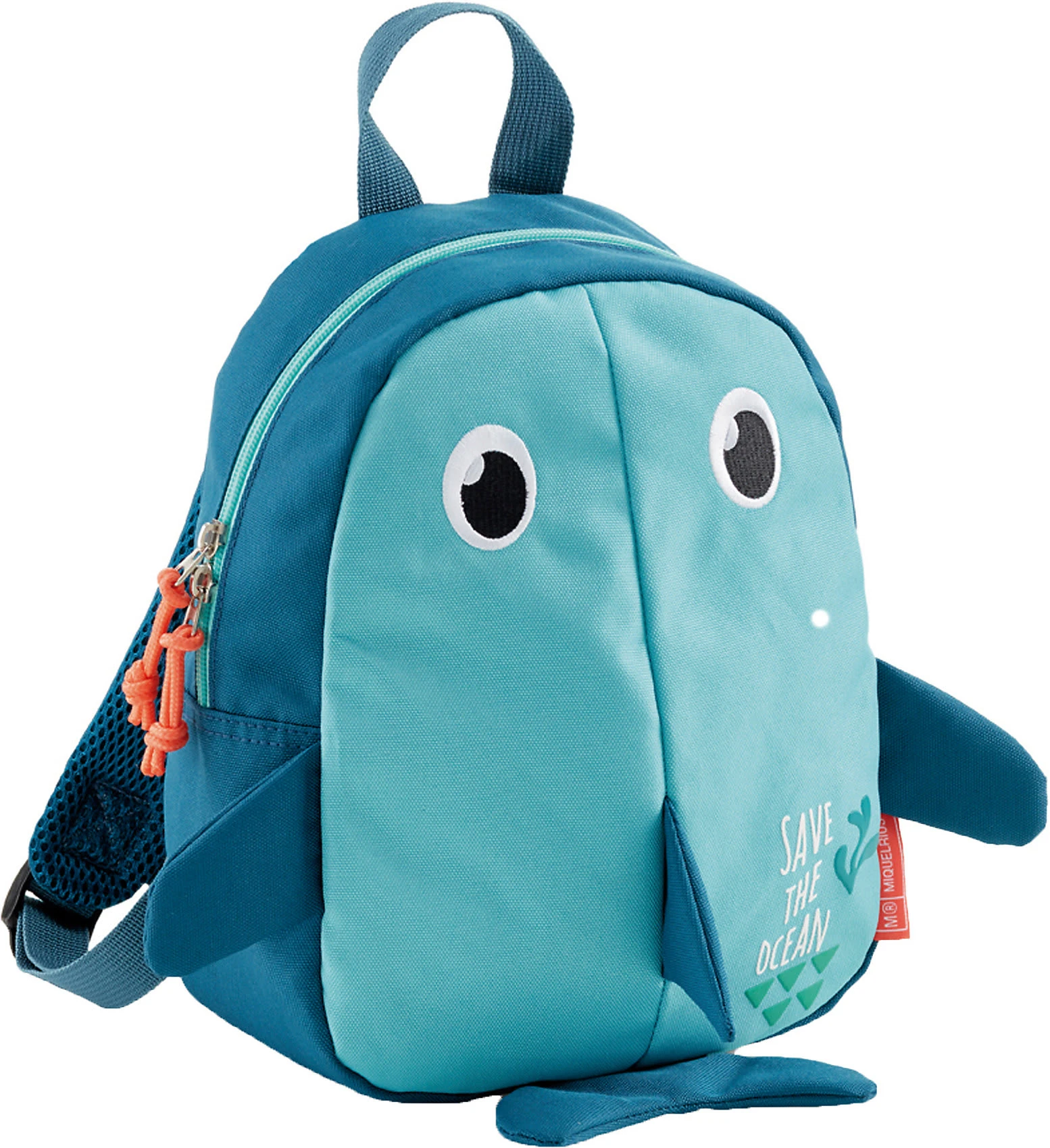 Apli Kinderrucksack SAVE THE OCEAN Hai 1 Apli Kinderrucksack SAVE THE OCEAN Hai