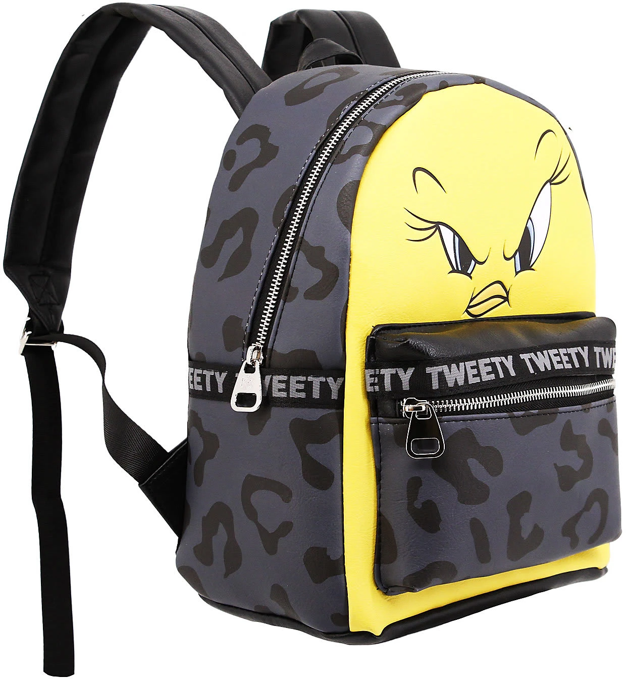 BABY LOONEY TUNES Freizeitrucksack Tweety Trouble 3 BABY LOONEY TUNES Freizeitrucksack Tweety Trouble – Bild 3