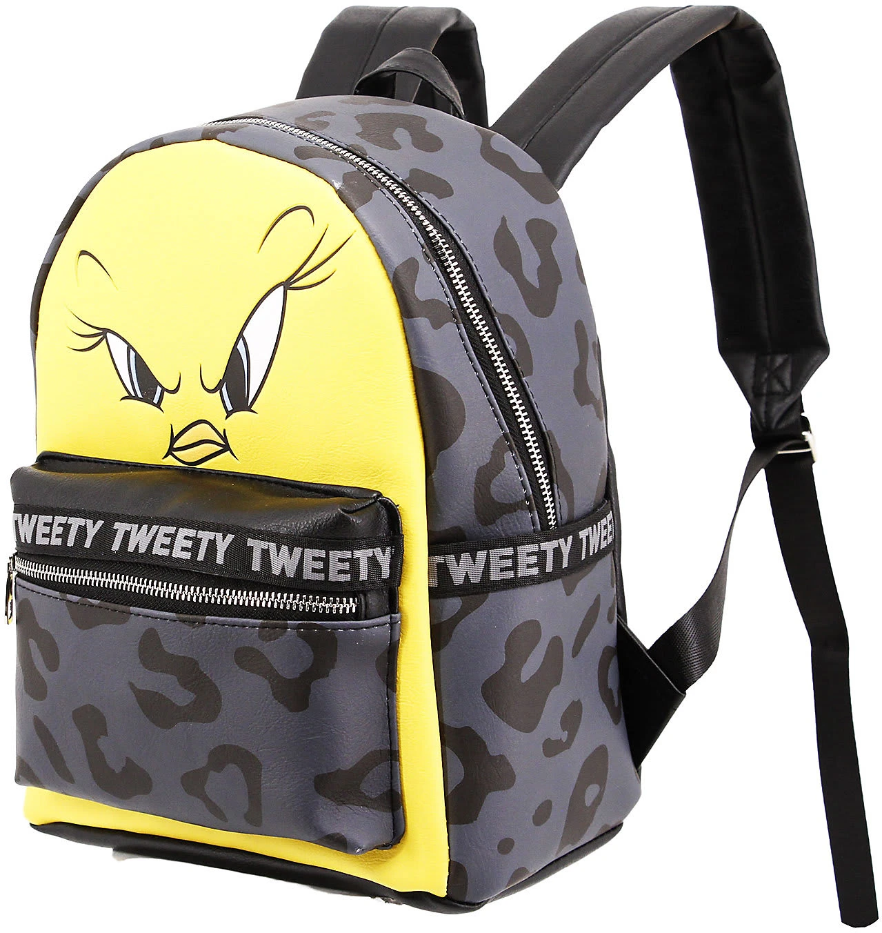BABY LOONEY TUNES Freizeitrucksack Tweety Trouble 4 BABY LOONEY TUNES Freizeitrucksack Tweety Trouble – Bild 4