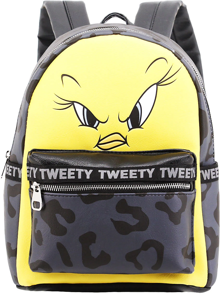 BABY LOONEY TUNES Freizeitrucksack Tweety Trouble 1 BABY LOONEY TUNES Freizeitrucksack Tweety Trouble