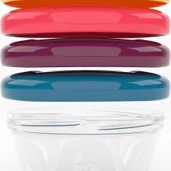 BabyMoov Aufbewahrungsbecher Babybol, 120ml, 4-tlg.