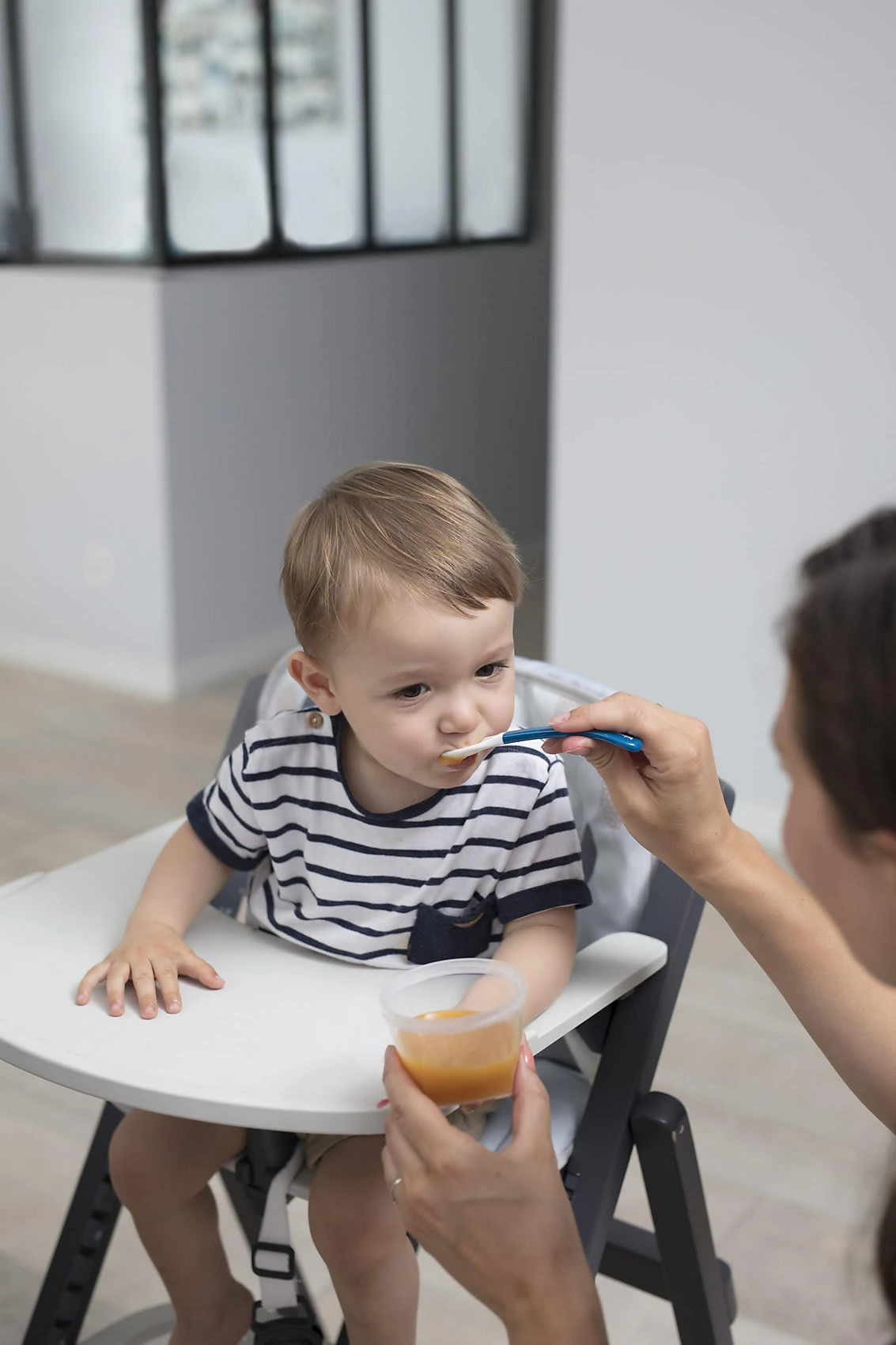 BabyMoov Aufbewahrungsbecher Babybol, 120ml, 4-tlg. 4 BabyMoov Aufbewahrungsbecher Babybol, 120ml, 4-tlg. – Bild 4